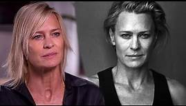 The Life and Sad Ending of Robin Wright