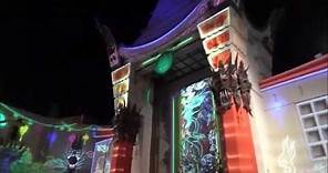 A Tour Of Grauman's Chinese Theatre