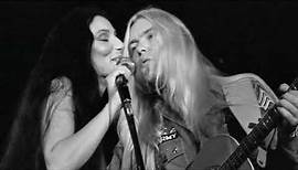 Allman And Woman [Gregg Allman & Cher] - Shadow Dream Song (1977)