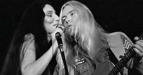 Allman And Woman [Gregg Allman & Cher] - Shadow Dream Song (1977)