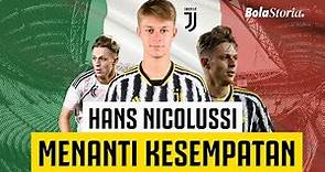 Hans Nicolusi Caviglia, Permata Terpendam Lini Tengah Juventus | Bola Storia