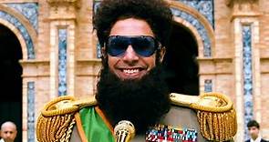 4 scenes that prove The Dictator is Sacha Baron Cohen best role 🌀 4K