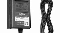 Yustda6.5 ft Ac Dc Adapter Compatible with Sony DSR-11 DVCAM DV MiniDV PMW-EX1 DVCAM VCR Player Compact Recorder Replacement Switching Power Supply Cord Charger Wall Plug Spare - Walmart.ca