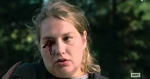The Walking Dead 16x14: Dwight Kills Denise. HD Highest Quality