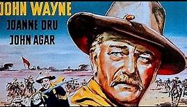 Trailer - DER TEUFELSHAUPTMANN (1949, John Wayne, John Ford)