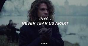INXS - Never Tear Us Apart (Subtitulada Español)