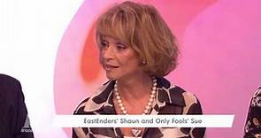 Sue Holderness Was Only Supposed to be in One Episode of Only Fools | Loose Women