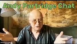 Andy Partridge full interview and Q&A | XTC Convention 2022