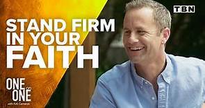 Kirk Cameron: Staying Loyal to Your Faith Through Hardship | Benham Brothers | One on One