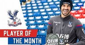 Luka Milivojević | ManbetX Player of the Month, February
