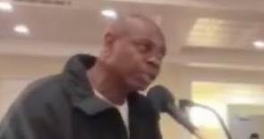Dave Chappelle Speaks Against Affordable Housing Plan in Ohio Village
