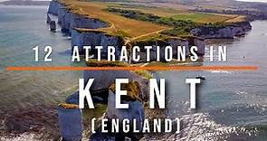 12 Best Attractions in Kent, England | Travel Video | Travel Guide | SKY Travel