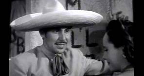 El Zorro de Jalisco (película completa) Pedro Armendáriz