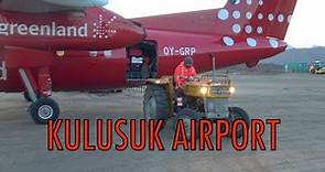 The Airport at the Edge of Greenland - Kulusuk (An Unscheduled Stopover - Reykjavik to Nuuk))