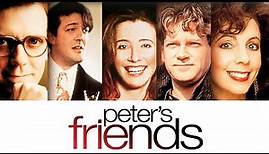 Official Trailer - PETER'S FRIENDS (1992, Kenneth Branagh, Emma Thompson)