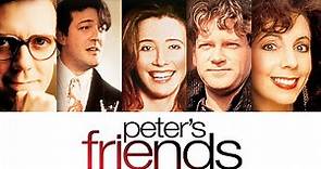 Official Trailer - PETER'S FRIENDS (1992, Kenneth Branagh, Emma Thompson)