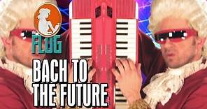 Bach To The Future - Felicia Day & Tom Lenk