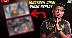 JONATHAN VIRAl 😱 VIDEO TO YOUTUBER REPLY