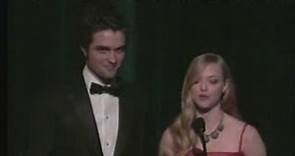 Robert  Pattinson 81st Annual Academy Awards