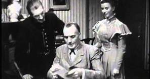 SHERLOCK HOLMES Unsold TV Pilot 1951. The Man Who Disappeared w/ John Longden