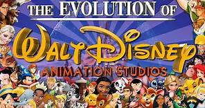 The Evolution of Walt Disney Animation (1937-2021)