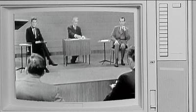 From the archives: The first Nixon-Kennedy televised debate