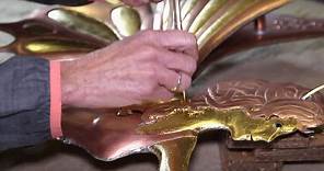 The Process of Creating a Custom Copper Weather Vane