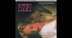 Marvin Hamlisch "Sophie's Choice" Southern Plantation 6/7. Original Soundtrack Recording.