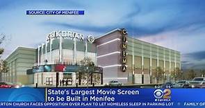 California's Largest Movie Theater To Be Built In Menifee