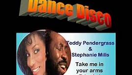 Stephanie Mills/Teddy Pendergrass: Take me in your arms