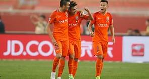 Superliga China (J5): Shandong Luneng 1-0 Beijing Guoan