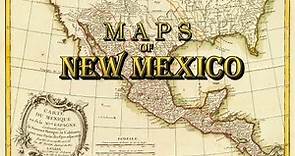 MOMENTS IN TIME | Maps of New Mexico | New Mexico PBS