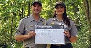 What does the National Park Service mean to me?
