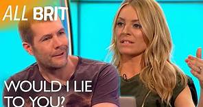 Would I Lie To You with Rhod Gilbert and Tess Daly | S06 E04 | All Brit