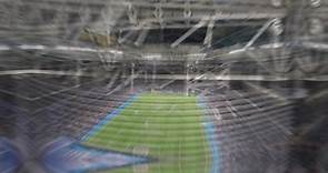 ¡Imponente! Así van las remodelaciones del Santiago Bernabéu | Video