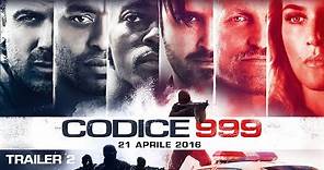 CODICE 999 - Trailer italiano #2