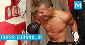 Chris Eubank Jr Boxing Training Highlights | Muscle Madness