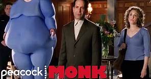 Monk Exposes The Fat Suit Killer | Monk