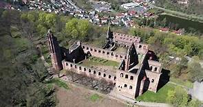 Burgen und Sehenswürdigkeiten rund um Grünstadt und Bad Dürkheim