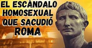 "La Escandalosa Vida SEXUAL de Julio César | Secretos Íntimos de la Antigua Roma"