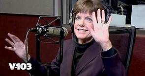Mary Norwood Discuses Being Labeled A Republican On V-103 : RCMS