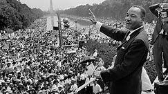 MLK's "I Have a Dream" speech, 60 years later