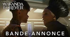 Black Panther : Wakanda Forever - Bande-annonce officielle (VF) | Marvel