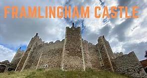 Framlingham Castle - The Story Of The Castle On The Hill