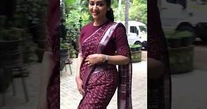 Sreedhanya Koodevide Actress Photoshoot | Sreedhanya ht in Saree | Sreedhanya Actress Movie