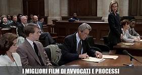 Tutti i migliori film Legal di avvocati e processi - youfriend