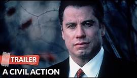 A Civil Action 1998 Trailer | John Travolta | Robert Duvall