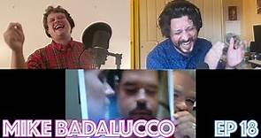 #18 The Professional - Michael Badalucco - Rewind That Scene Podcast