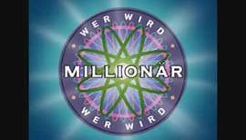 Wer wird Millionaer Soundtrack: Main Theme