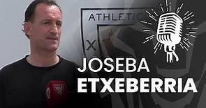 Joseba Etxeberria I Declaraciones sobre el RC Celta B I Playoff Ascenso Segunda División